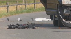 Za volantom nemal čo robiť. Muž, ktorý usmrtil dvoch cyklistov pri Ábelovej, mal v čase nehody zadržaný vodičák