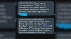 Prerušili očkovanie detí proti covidu. Tým, čo už dostali termín, oznámili, aby nechodili