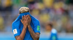 Neymar priznal na MS filmovanie. Fanúšikom sľubuje, že sa polepší