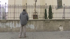 Tomáš je bezdomovcom 20 rokov, ale prácou sa vedel uživiť. Postupná strata zraku všetko zmenila