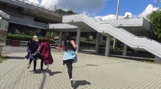 Kristína Kövešová opäť naháňala zlodejky v centre Bratislavy. Skončili na polícii