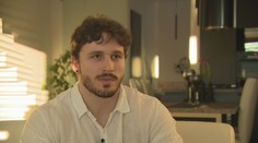 Študuje informatiku a nadaný je aj na jazyky. Vášňou „slovenského Terminátora“ je však niečo úplne iné