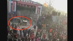 Šokujúce video z Číny: Do davu sa počas cirkusového predstavenia rozbehol tiger