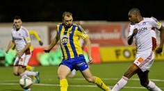 AS Trenčín zakopol v Dunajskej Strede