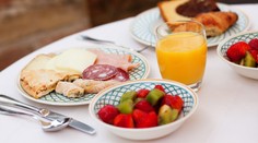 Raňajky sú najdôležitejšie jedlo dňa. Týka sa to aj chudnutia