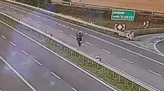 Frajerina na zadnom kolese ho stála život. Mladý motorkár zahynul na R1 pred Trnavou