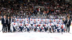 Trofej ostáva doma! Slováci zdolali aj Lotyšov, Kaufland Cupom preleteli bez inkasovaného gólu