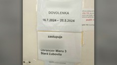 Oznam na ambulancii ju šokoval. Lekárku z Bratislavy v čase dovolenky zastupuje kolegyňa v Starej Ľubovni