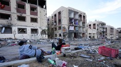 Prímerie medzi Izraelom a Hamasom pokračuje, vyjednáva sa o rukojemníkoch