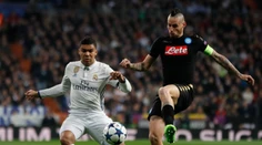 Hamšíkov Neapol prehral s Juventusom v prvom semifinále pohára