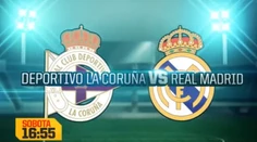 Dajto odvysiela zápas La Coruňa - Real Madrid