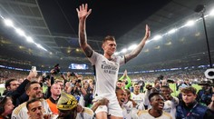 VIDEO: Šok na Wembley sa nekonal. Real Madrid zdolal Borussiu Dortmund a 15-krát dobyl Európu