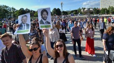 Ľudia opäť pochodovali proti korupcii. A nielen v Bratislave