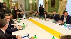 Trojica koaličných lídrov mala rokovať o možných zmenách v koalícii