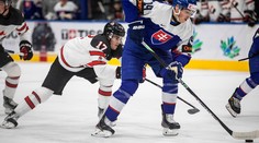 Na drafte patril k najstarším. Talentovaného Slováka si v poslednej chvíli vybral legendárny klub