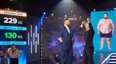 Extrémne premeny Slovensko najsledovanejším stredajším programom. Bodovali aj Televízne noviny a Počasie