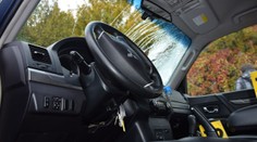 Zrazil cyklistu a ušiel. Milana (20) vypátrala letka ministerstva vnútra