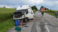 Tragická nehoda pri Brezolupoch! Vodič zahynul pre banálnu vec