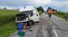 Tragická nehoda pri Brezolupoch! Vodič zahynul pre banálnu vec