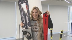 Ester Ledecká sa udobrila so zväzom, naďalej bude reprezentovať Česko