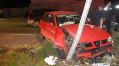 Šofér, ktorý nafúkal päť promile, prezradil dôvod, prečo si v takom stave sadol za volant