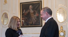 Kiska vymenoval Gabrielu Matečnú za podpredsedníčku vlády
