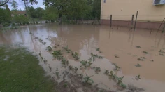 Pozor, v niektorých lokalitách hrozia opäť povodne z trvalých dažďov