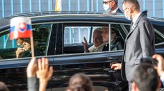 Aj v utorok má Svätý Otec nabitý program. Pozrite sa, čo ho čaká na východe