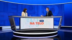 L. Žitňanská: Odchod prokurátorov? Hazardujeme s ľuďmi, do ktorých štát investoval (Na telo PLUS)