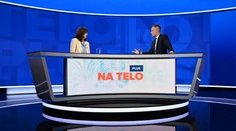 L. Žitňanská: Odchod prokurátorov? Hazardujeme s ľuďmi, do ktorých štát investoval (Na telo PLUS)