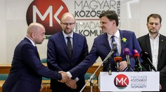 Lídri opozície sedeli za jedným stolom, Kollára nepozvali