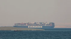 Loď Ever Given, ktorá blokovala Suezský prieplav, opustila egyptské vody po 112 dňoch