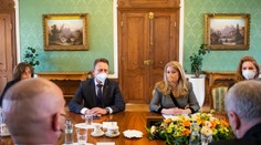 Čaputová apeluje na vládu, aby pomohla ľuďom so zdražovaním. Situácia je podľa nej veľmi vážna