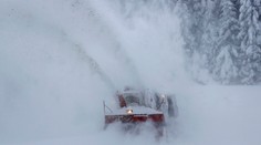 V Maďarsku padol rekord. V Peštianskej župe namerali -28,1 stupňa