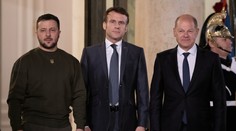 Ukrajina s Ruskom prehrá a Západ čaká rovnaká potupa ako v Afganistane, tvrdí analýza