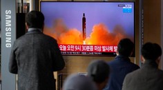 Severná Kórea vykonala ďalší raketový test