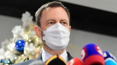 Heger: Predpokladom dialógu je odchod ruských síl z blízkosti hraníc s Ukrajinou