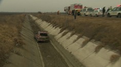 Nezvestný mladík po nehode možno zomieral niekoľko dní v priekope