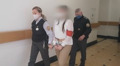Judita, obvinená z vraždy spolužiaka Tomáša († 17), stála opäť pred súdom