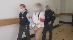 Judita, obvinená z vraždy spolužiaka Tomáša († 17), stála opäť pred súdom