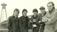 Pätnásťročný Vašo oslovil spolužiaka zo základnej Joža. Tak sa začal písať príbeh kapely Elán