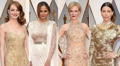TOP 10 šiat z červeného koberca: Hlasujte o kráľovnú Oscarov