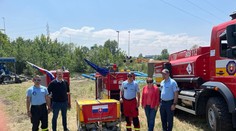 Slovenskí hasiči neúnavne pomáhajú Taliansku so záplavami, náš modul prečerpal už 234 000 m³ vody