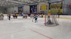 VIDEO: Chlapec zo Sabinova ohúril Slovensko. Za tento nájazd by sa nehanbil ani Slafkovský