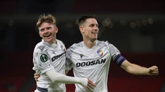 EKL: Genk s Hrošovským končí, Plzeň zhltla skupinu. Nordsjaelland o postup obrala Trnava