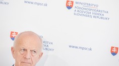 Jozef Bíreš končí. Minister Takáč mu oznámil, že s ním už nepočíta
