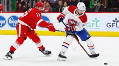 Tatar prispel gólom k triumfu Montrealu v Detroite, Boston s Halákom zdolal San Jose