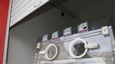 V hniezde záchrany v ružomberskej nemocnici našli zdravé dieťa