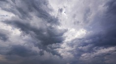 Na Liptove spozorovali jav podobný tornádu