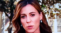 Takto vyzerá profesionálka. Redaktorku nezastavil ani sopeľ ako svet